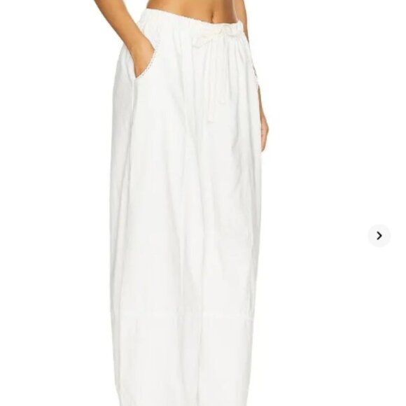 Free People Wish it Wide Leg Pants Size Small NWT - Picture 3 of 14